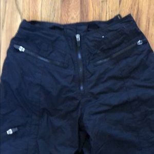 Obermeyer DC ski/snowboard pants w/ EWS